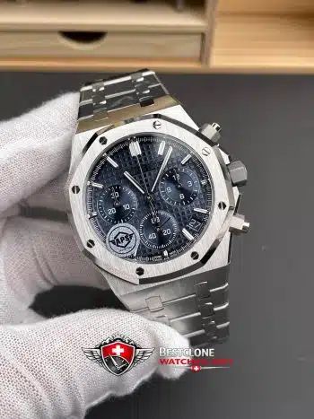 Audemars Piguet Royal Oak Chronograph Ref 26240ST.OO.1320ST.05 Super Clone Watch (2)