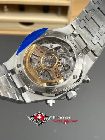 Audemars Piguet Royal Oak Chronograph Ref 26240ST.OO.1320ST.05 Super Clone Watch (5)