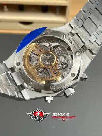 Audemars Piguet Royal Oak Chronograph Ref 26240ST.OO.1320ST.05 Super Clone Watch (5)