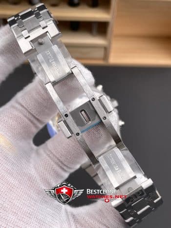 Audemars Piguet Royal Oak Chronograph Ref 26240ST.OO.1320ST.05 Super Clone Watch (7)