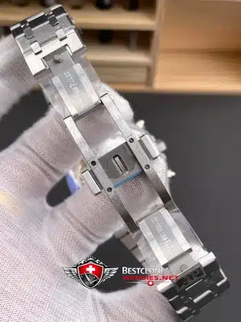 Audemars Piguet Royal Oak Chronograph Ref 26240ST.OO.1320ST.05 Super Clone Watch (7)