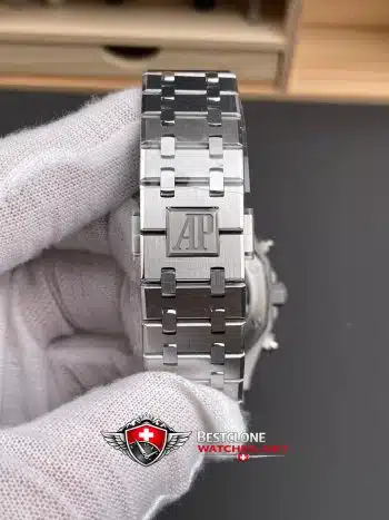 Audemars Piguet Royal Oak Chronograph Ref 26240ST.OO.1320ST.05 Super Clone Watch (8)