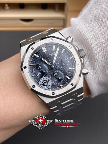Audemars Piguet Royal Oak Chronograph Ref 26240ST.OO.1320ST.05 Super Clone Watch (9)