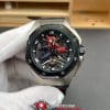 Audemars Piguet Royal Oak Concept 26631IO.OO.D002CA.01 Super Clone Watch – Spider Man Skeleton Dial (1)