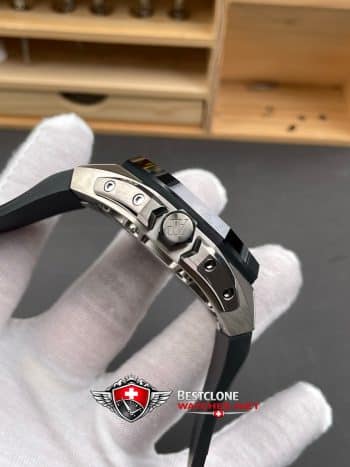 Audemars Piguet Royal Oak Concept 26631IO.OO.D002CA.01 Super Clone Watch – Spider Man Skeleton Dial (4)