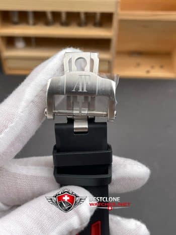 Audemars Piguet Royal Oak Concept 26631IO.OO.D002CA.01 Super Clone Watch – Spider Man Skeleton Dial (7)