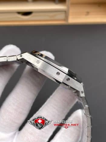 Audemars Piguet Royal Oak Perpetual Calendar 26574ST.OO.1220ST.03 Super Clone Watch – Blue Dial Stainless Steel Bracelet (6)
