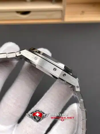 Audemars Piguet Royal Oak Perpetual Calendar 26574ST.OO.1220ST.03 Super Clone Watch – Blue Dial Stainless Steel Bracelet (6)