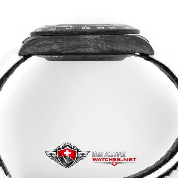 DIW Rolex Daytona Carbon Classic Super Clone – Cream Panda 4130 Edition (6)