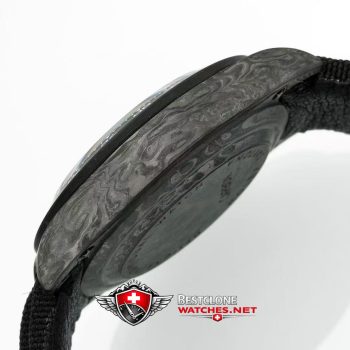 DIW Rolex Daytona Carbon Skeleton Super Clone – Custom 4130 Edition (8)