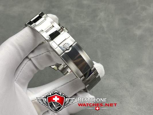 Daytona Bracelet & Clasp Structure