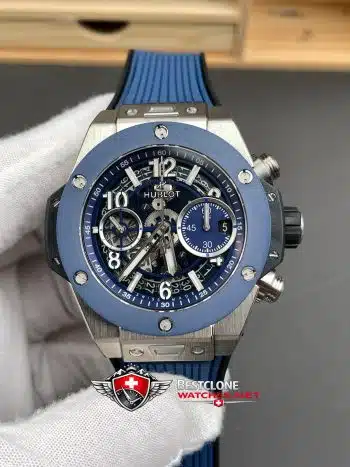 Hublot Big Bang Ref. 411.NX.5179.RX Reloj Super Clon (3)