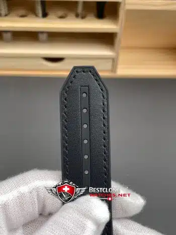 Hublot Big Bang Ref. 418.NX.1107.RX.MXM19 11 Super Clone Watch – Skeleton Dial Titanium Case Replica (8)
