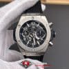Hublot Big Bang Ref. 421.NX.1170.RX Super Clone Watch – Skeleton Dial Titanium Case (1)