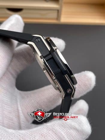 Hublot Big Bang Ref. 421.NX.1170.RX Super Clone Watch – Skeleton Dial Titanium Case (4)