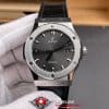 Hublot Classic Fusion Ref. 542.NX.7071.LR Reloj Super Clon - Esfera Gris Caja Titanio (1)