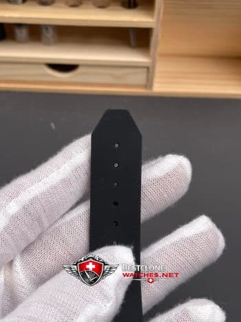 Hublot Classic Fusion Ref. 550.NS.1800.RX.ORL19 Super Clone Watch – Black Dial Stainless Steel (8)