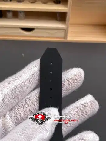 Hublot Classic Fusion Ref. 550.NS.1800.RX.ORL19 Super Clone Watch – Black Dial Stainless Steel (8)