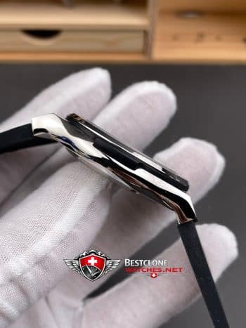 Hublot Classic Fusion Ref. 565.NX.1171.LR 11 Super Clone Watch – Black Dial Titanium Replica (4)