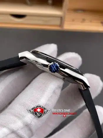 Hublot Classic Fusion Ref. 565.NX.1171.LR 11 Super Clone Watch – Black Dial Titanium Replica (6)
