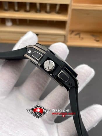 Hublot Spirit of Big Bang Ref. 642.CI.0170.RX Super Clone Watch – Skeleton Dial Tonneau Case (6)