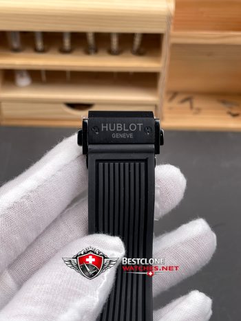 Hublot Spirit of Big Bang Ref. 642.CI.0170.RX Super Clone Watch – Skeleton Dial Tonneau Case (7)
