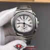 Patek Philippe Nautilus 57261A 010 Super Clone Watch - 11 Replica Calendario Anual Acero (1)