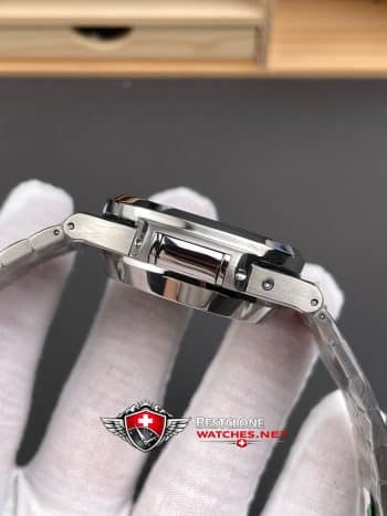 Patek Philippe Nautilus 57261A 010 Super Clone Watch – 11 Replica Annual Calendar Steel (6)