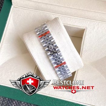 Real photos of the Rolex Datejust 31mm Ref m178274 0014 Black Dial Diamond Super Clone Watch (6)