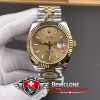 Real photos of the Rolex Datejust 41mm Ref m126333 0010 Super Clone Watch (1)