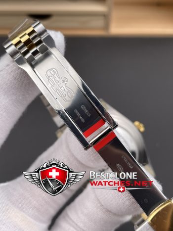 Real photos of the Rolex Datejust 41mm Ref m126333 0010 Super Clone Watch (7)