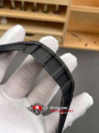 Richard Mille RM 35 02 Rafa Nadal Super Clone Watch – NTPT Carbon 11 Replica Skeleton Dial (6)