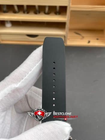 Richard Mille RM 35 02 Rafa Nadal Super Clone Watch – NTPT Carbon 11 Replica Skeleton Dial (8)