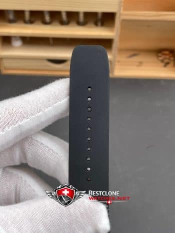 Richard Mille RM 61 01 White Carbon Fiber Super Clone Watch – Skeleton Dial 11 Replica (8)