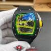 Richard Mille RM 61 01 Yohan Blake Super Clone Watch – Carbon Case Skeleton Dial 11 Replica (1)
