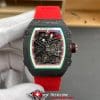 Richard Mille RM 67 02 Italy Edition Super Clone Watch – Carbon Case Skeleton Dial 11 Replica (1)