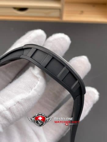 Richard Mille RM055 2 Super Clone Watch – Black Ceramic Skeleton Dial 11 Replica (4)