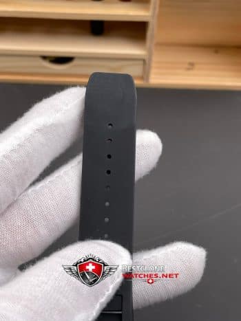 Richard Mille RM055 2 Super Clone Watch – Black Ceramic Skeleton Dial 11 Replica (7)