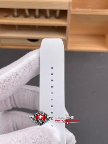 Richard Mille RM055 Abu Dhabi Blue Super Clone Watch – Carbon Fiber 11 Replica RMUL2 Movement (8)