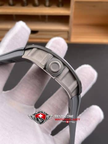 Richard Mille RM055 All Grey Carbon Titanium Super Clone Watch – Bubba Watson Edition 11 Replica (6)