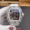 Richard Mille RM38 02 Sapphire Crystal 11 Super Clone Watch – Transparent Case Replica (1)