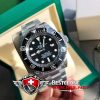 Rolex DEEPSEA Sea Dweller 116660 98210 Black Dial Super Clone Watch — Actual Photos (4)