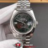 Rolex Datejust 41mm Ref m126334 0022 Wimbledon Super Clone Watch (1)