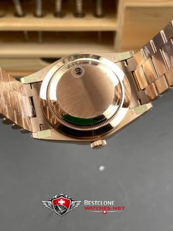 Rolex Day Date Super Clone Swiss Replica Watch Ref 128235 0089 3255 Swiss Movement (1)
