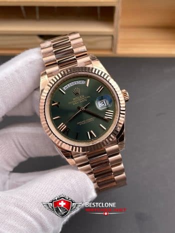 Rolex Day Date Super Clone Swiss Replica Watch Ref 128235 0089 3255 Swiss Movement (3)