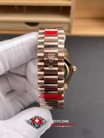 Rolex Day Date Super Clone Swiss Replica Watch Ref 128235 0089 3255 Swiss Movement (9)
