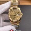 Rolex Day Date Super Clone Swiss Reloj Replica Ref M128238 0132 3255 Movimiento Suizo (2)