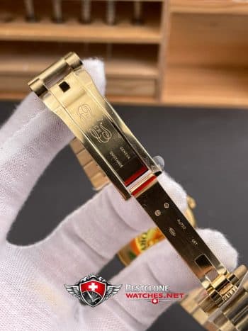 Rolex Day Date Super Clone Swiss Replica Watch Ref M128238 0132 3255 Swiss Movement (8)