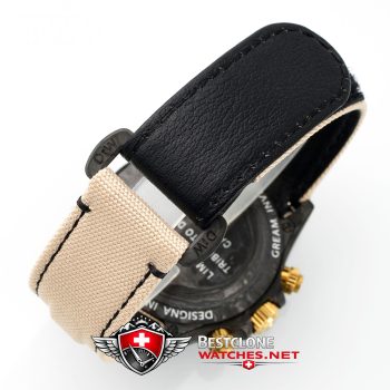 Rolex Daytona Carbon Classic Super Clone Watch – Desert Eagle 41mm Dial (8)