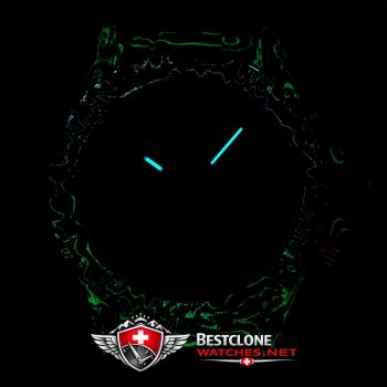 Rolex Daytona Carbon Classic Super Clone Watch – Desert Eagle 41mm Dial (9)